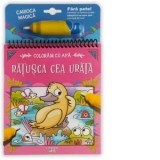 Coloram cu apa. Ratusca cea urata