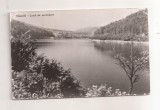 RF175 - Carte Postala - Valiug. Lacul de acumulare. circulata 1963