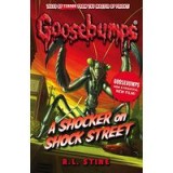 Goosebumps A Shocker On Shock Street