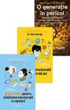 Pachet Magia copilariei dincolo de ecrane - Editura Bookzone