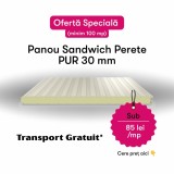 Oferta Panouri Sandwich - Dobrogea