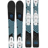 Schi V&Ouml;LKL Flair JR 150cm black + Marker VMotion 7.0