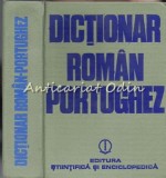 Cumpara ieftin Dictionar Roman-Portughez, Pavel Mocanu, 1981, 695 pagini, Stiintifica si Enciclopedica