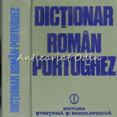 Dictionar Roman-Portughez - Pavel Mocanu