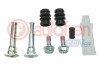 AUTOFREN SEINSA D7037C Set bucsi de ghidaj, etrier frana
