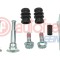 AUTOFREN SEINSA D7037C Set bucsi de ghidaj, etrier frana