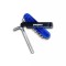 SET SCULE PEGAS 12 FUNCTII ALBASTRU
