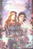 Misterele Conacului Thorn - Margaret Rogerson, Storia Books, 2023, Coperta Paperback, Romana, 220 pagini - Carte Povesti Copii