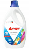 Detergent Universal de rufe lichid Active, 6 litri, 120 spalari