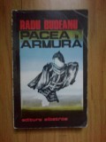 b1b RADU BUDEANU - PACEA IN ARMURA