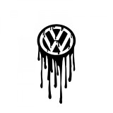 Sticker Volkswagen Still King