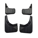 Apărători noroi pentru Mercedes GLK X204 (06.2008-) fara praguri laterale ()