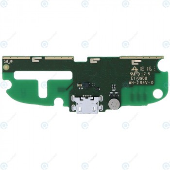 Placă de &icirc;ncărcare USB Nokia 1 (TA-1047 TA-1060) 20FRT0W2001