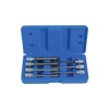 Trusa Biti Torx Lungi 3/8&quot; Asta/Satra, 7 Piese (T25-T60), 110mm