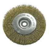Perie Sarma Alama Tip Circular Cu Orificiu 115mm