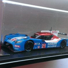 Macheta Nissan Nismo #21 Le Mans 2015 - PremiumX 1/43