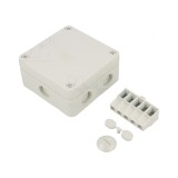 Cutie de conexiuni IP67 110x110x51mm
