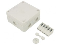 Cutie de conexiuni IP67 110x110x51mm foto