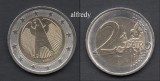 GERMANIA 2 euro, 2014 J