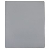 Cumpara ieftin Cearsaf de pat cu elastic, 2 buc., gri, 100x200 cm, bumbac