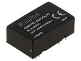 Convertor DC/DC 6W, 9&divide;36VDC