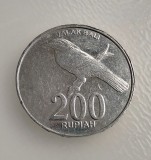 Indonezia - 200 Rupiah 2003