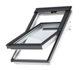 VELUX GLU 0051B - Fereastra poliuretan, 2 sticle, maner jos