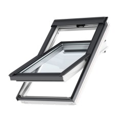 VELUX GLU 0051 - Fereastra mansarda poliuretan, 2 foi de sticla