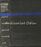 Dictionar Poligot De Industrie Si Tehnologie Chimica - C. D. Nenitescu