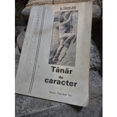 Tanar de caracter - Tihamer Toth