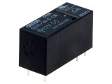 Releu Electromagnetic SPST-NO 12VDC 16A 250VAC PCB
