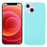 Husa Telefon iPhone 13 Mini TPU Albastru Deschis, Apple