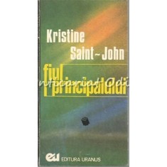 Fiul Principalului - Kristine Saint-John