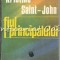 Fiul Principalului - Kristine Saint-John