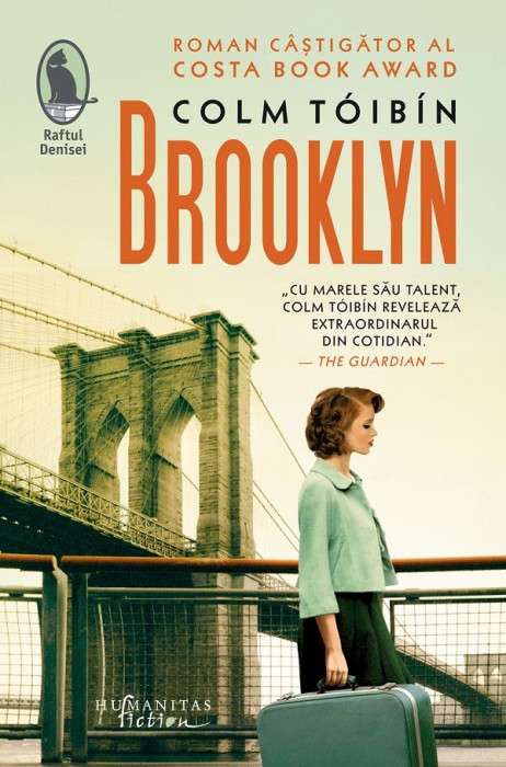 Brooklyn, Colm Toibin - Editura Humanitas Fiction
