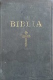 BIBLIA SAU SFINTA SCRIPTURA (ORTODOXA)-TIPARITA SUB INDRUMAREA SI CU PURTAREA DE GRIJA A PREA FERICITULUI P-224524