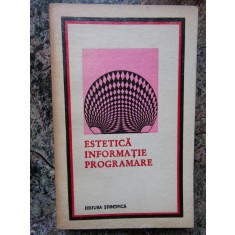 ESTETICA INFORMATIE PROGRAMARE-V.E. MASEK