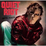 Quiet Riot Metal Health LP reissue vinyl