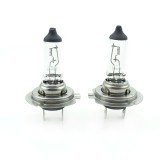 Set 2 becuri halogen H7 24V 70W CARGUARD Long Life +50% intensitate