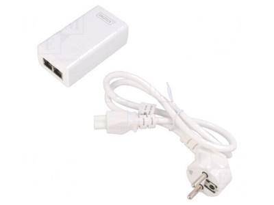 Alimentator PoE 10/100Mbps Ethernet foto