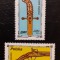 Polonia 1981 ziua marci postale, arme, SERIE 2v.&nbsp;mnh
