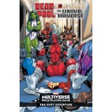 Deadpool Role Plays Marvel Universe TP