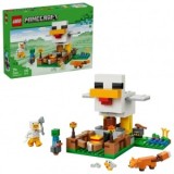LEGO Minecraft - Ferma de pui - 21585
