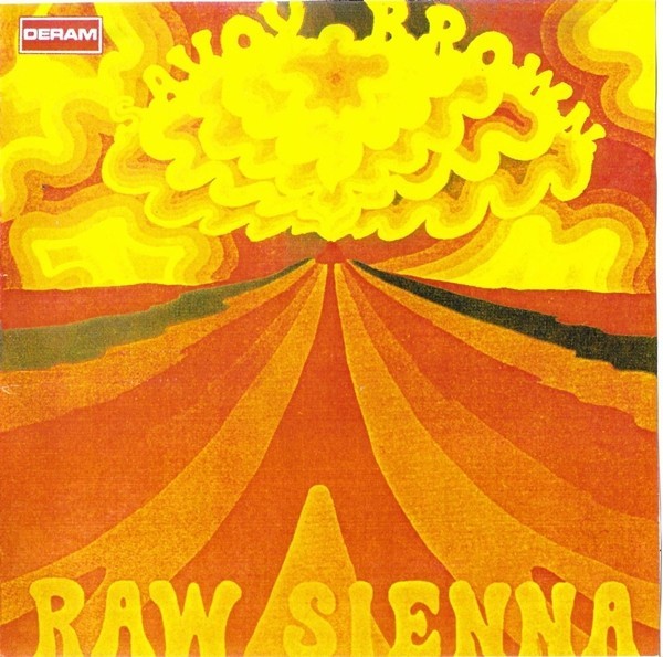 Savoy Brown - Raw Sienna, CD