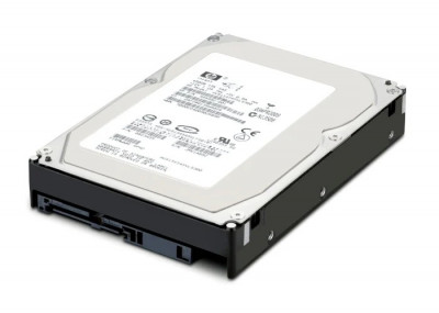 Hard Disk Server Refurbished 600 GB, HP EG0600FCVBK, SAS, 2.5 Inch, 10000 RPM foto