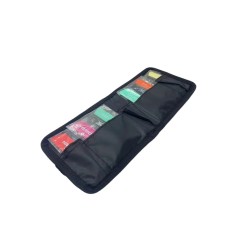 Geanta magnetica cu 4 raclete montaj colant auto PPF Cod: M-004