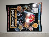 Cumpara ieftin REVISTA DE COLECTIE - ANGRY BIRDS - STAR WARS - 100 ABTIBILDE . STIKERE