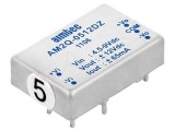 Convertor DC/DC 2W 4.5-9V la 12V/-12V
