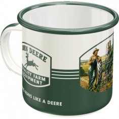 Cana emailata - John Deere Quality Farm foto