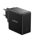 Incarcator retea 1x USB type C PD 60W negru Choetech Q4004